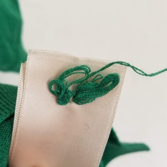 Anthropologie Moth East Fall Oversized Pullover XS - Picture 8 of 9